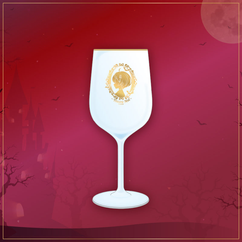 [20221031 - 20221205] "Yozora Mel Birthday Celebration 2022" Underworld Banquet Glass