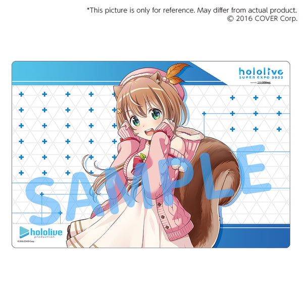 Bushiroad Rubber Mat Collection V2 Extra hololive SUPER EXPO 2022 "hololive Indonesia"