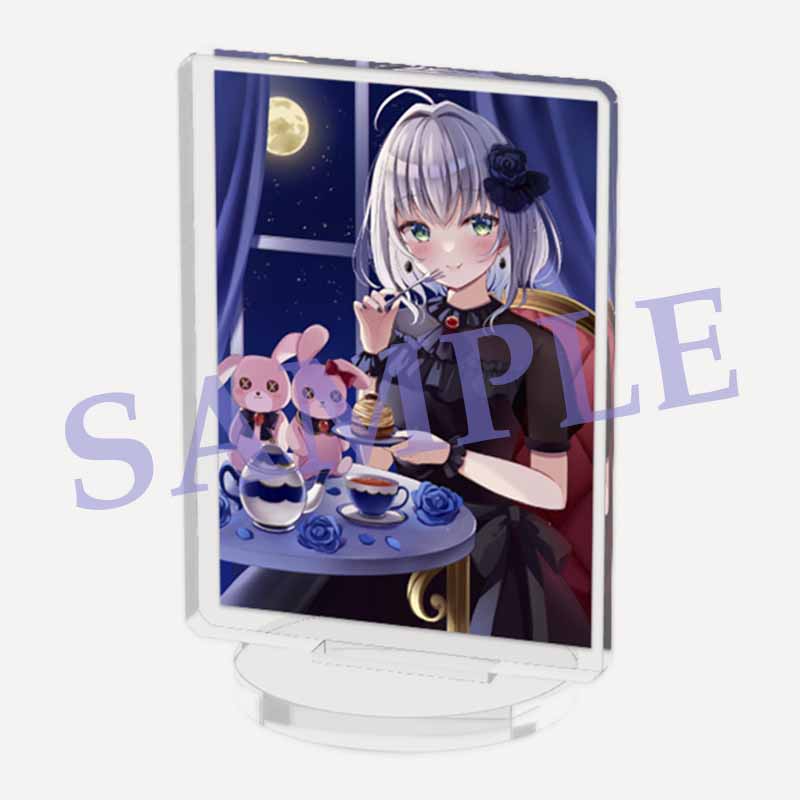 [20210912 - 20211011] "Kaduki Mikuru Birthday 2021" Acrylic Stand