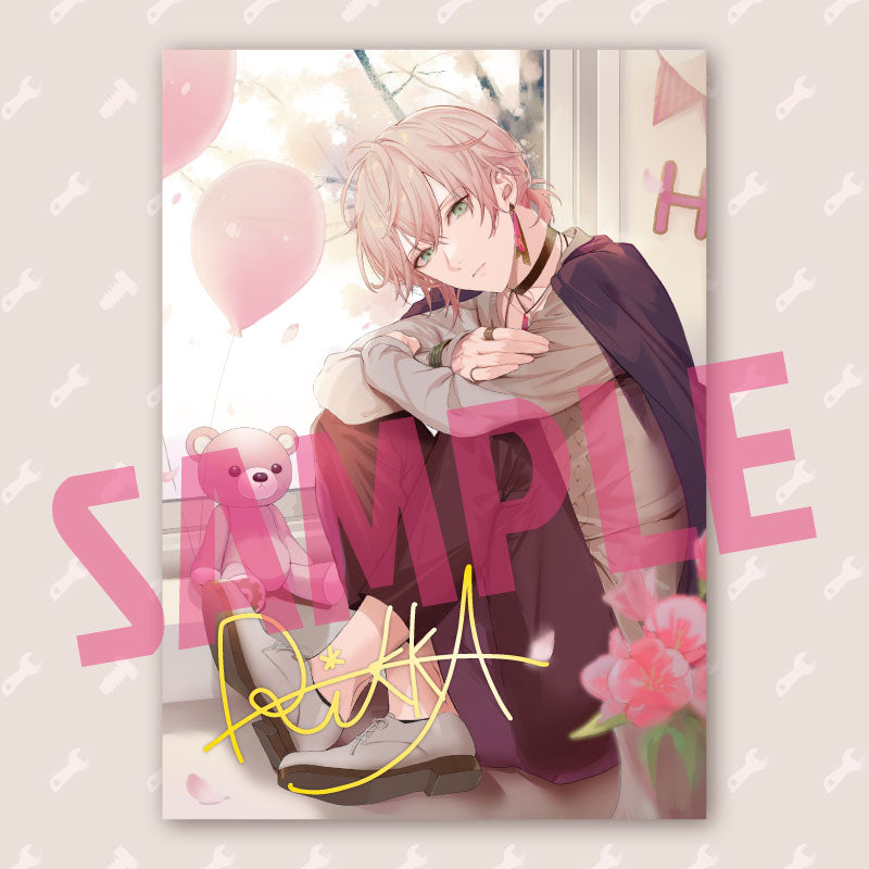 [20210415 - 20210517] [Made to order/Replicative] "Rikka Birthday 2021" Complete pack