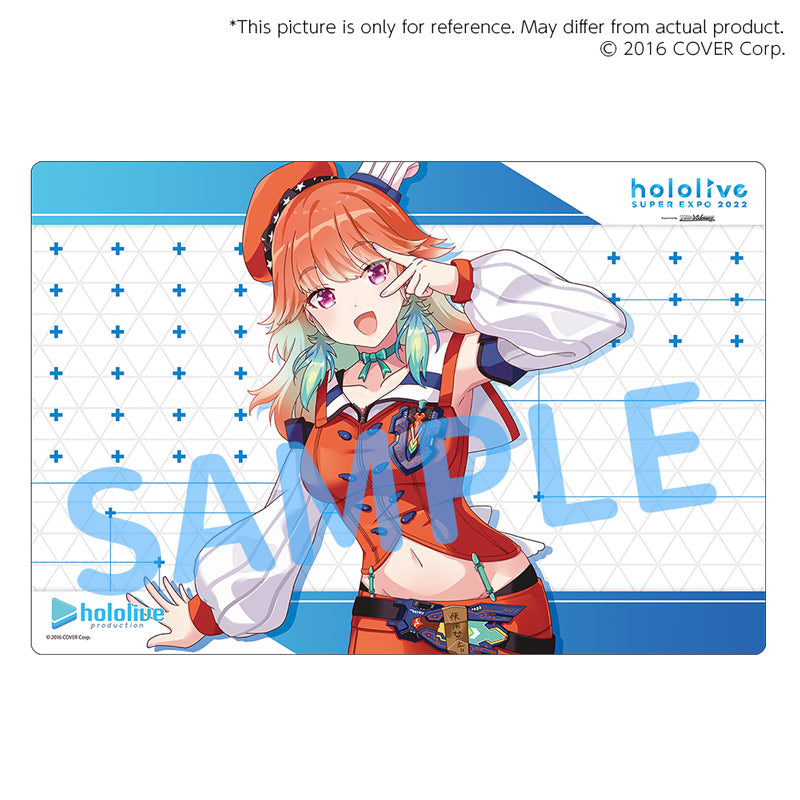 Bushiroad Rubber Mat Collection V2 Extra hololive SUPER EXPO 2022 "hololive English"