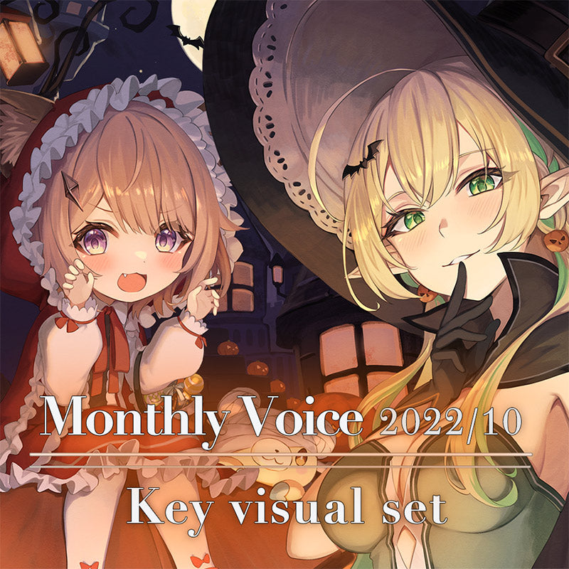 [20221010 - 20221113] "Monthly Voice" October