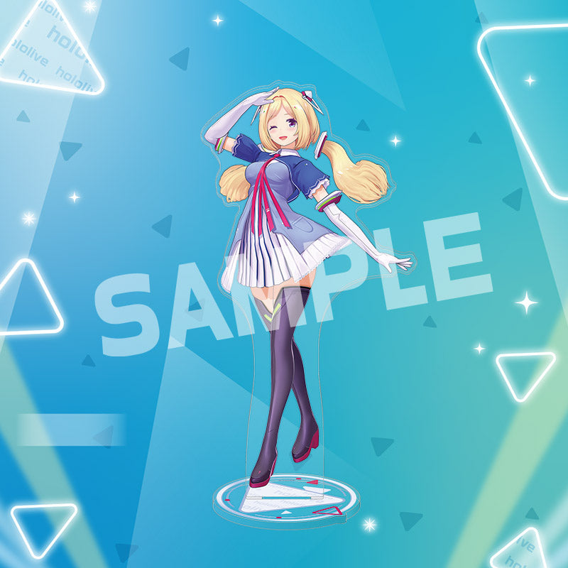 [20220426 - ] "hololive 3D Acrylic Stand" Aki Rosenthal