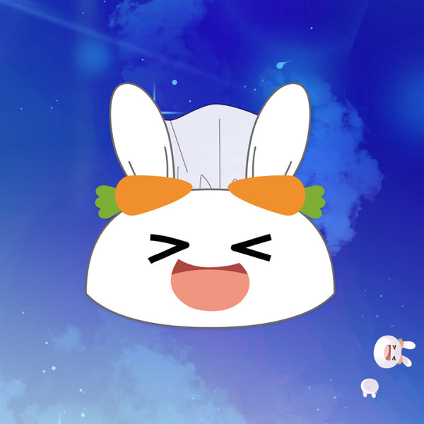 [20230112 - 20230213] "兔田佩克拉 生日纪念2023" 野兔纸巾盒保护套