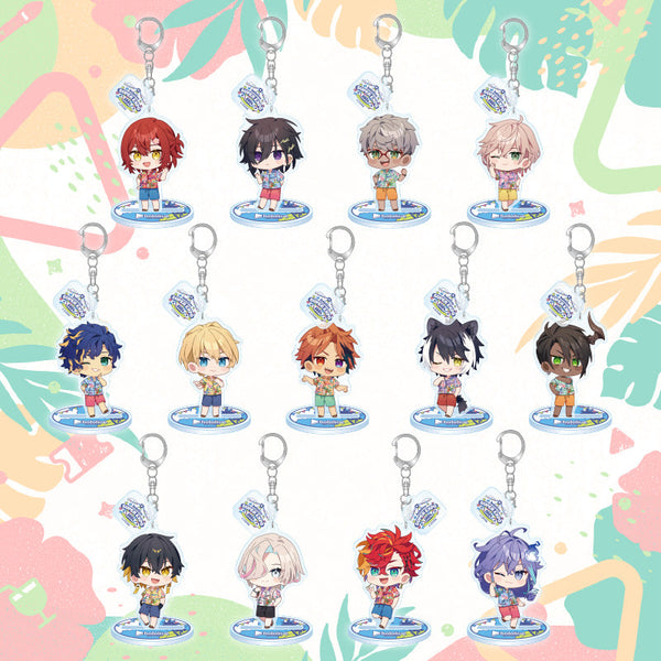 "hololive SUPER EXPO 2024 Chibi Acrylic Stand with Ornaments" HOLOSTARS