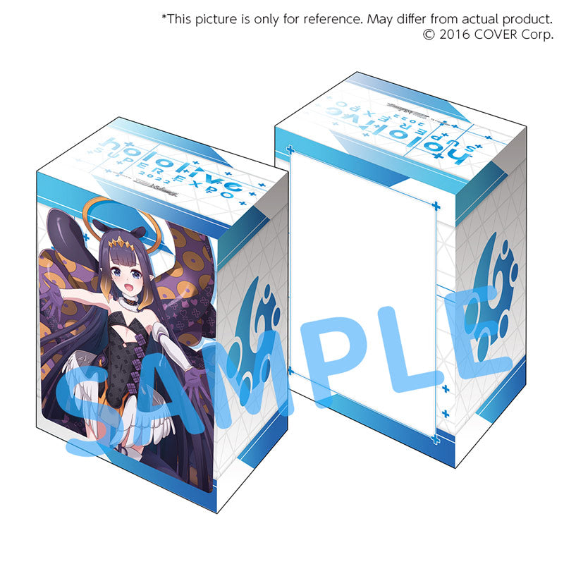 Bushiroad 卡组收纳盒 Collection V3 Extra hololive SUPER EXPO 2022 hololive English