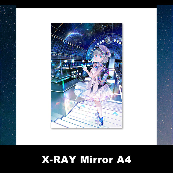 [20221210 - 20230116] X-RAY Mirror A4