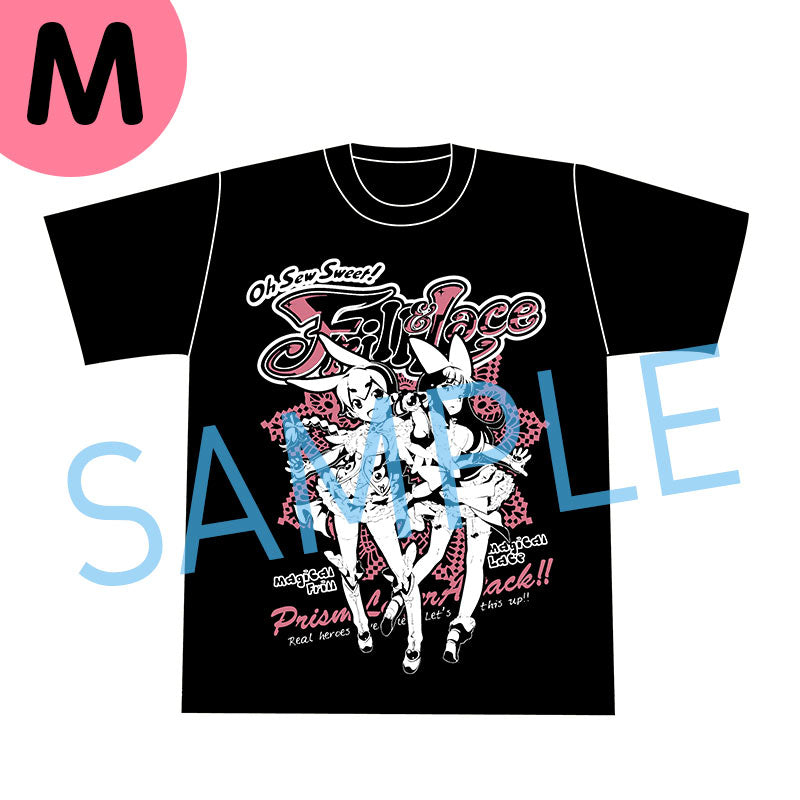 [20211108 - ] Momoiro Closet "Oh Sew Sweet! Frill & Lace" T恤 (M码)