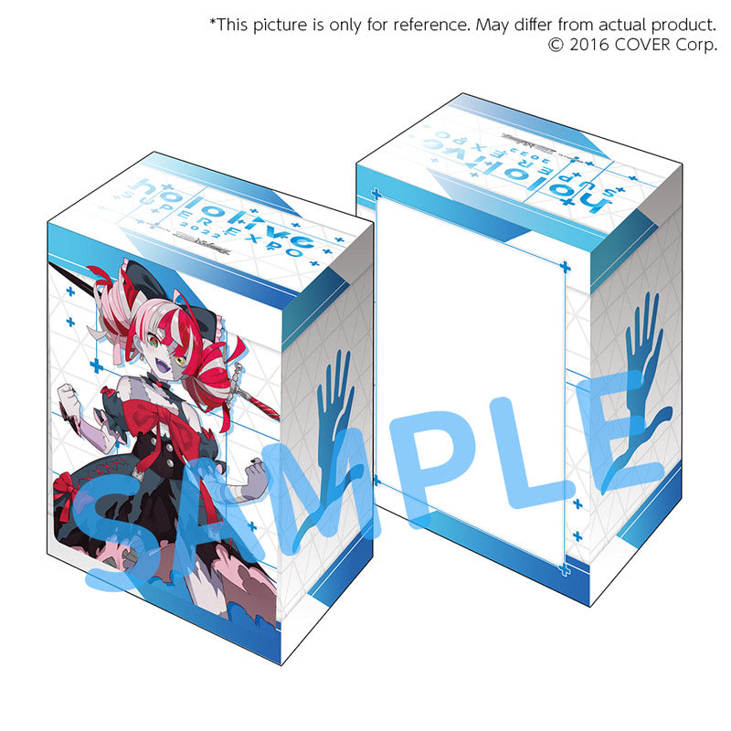 Bushiroad 卡组收纳盒 Collection V3 Extra hololive SUPER EXPO 2022 hololive 印度尼西亚