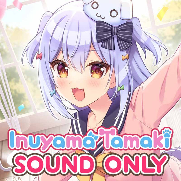 [20210922 - ] "Inuyama Tamaki 3rd Anniversary Commemorative Voice" ASMR Situation Voice [Female Voice] Play a trick on ears...then I was defeated!?