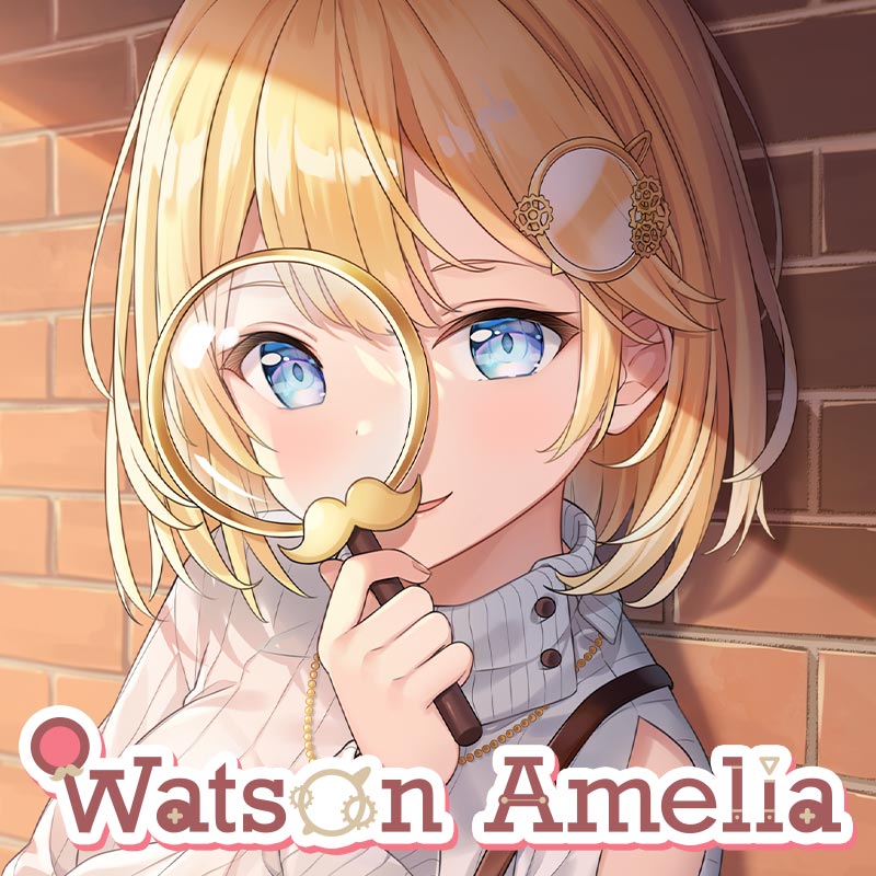 Shipping fee of "Watson Amelia Birthday 2021" Commemorative voice & goods complete pack