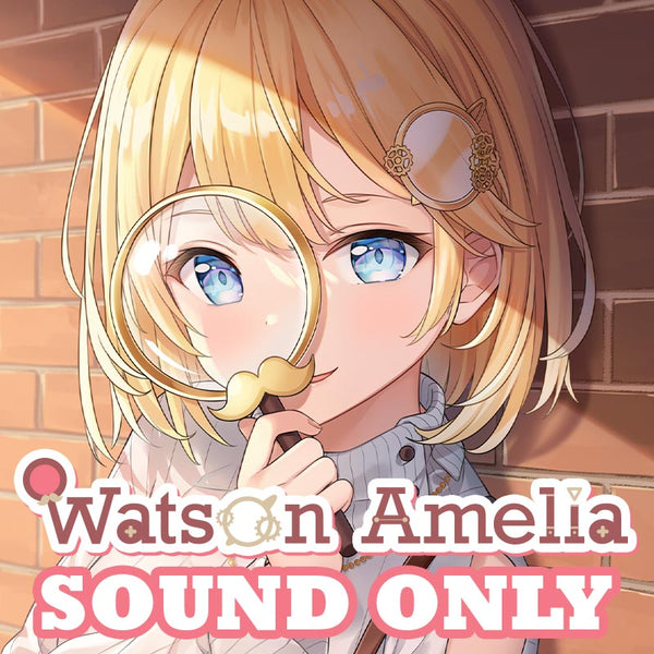 "Watson Amelia Birthday 2021" Commemorative voice complete pack