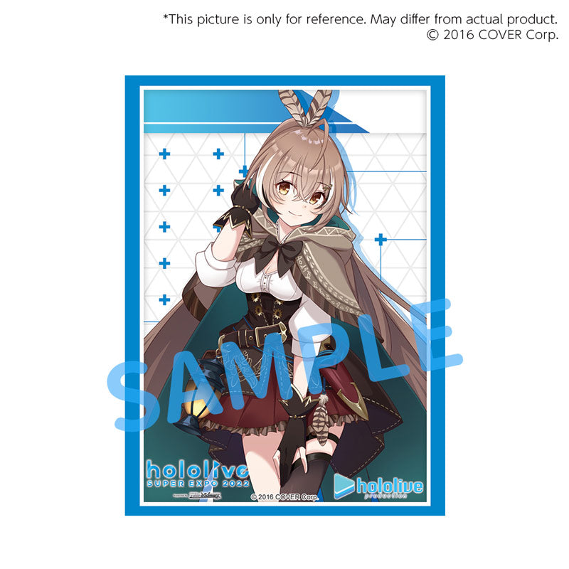 Bushiroad Sleeve Collection Extra hololive SUPER EXPO 2022 "hololive E Geek Jack Bushiroad Sleeve Collection Extra hololive SUPER EXPO 2022 "hololive E Geek Jack