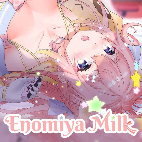 [20211126 - ] "Enomiya Milk Birthday Voice 2021" ASMR Situation Voice [Have a cafe date with Milk♪]