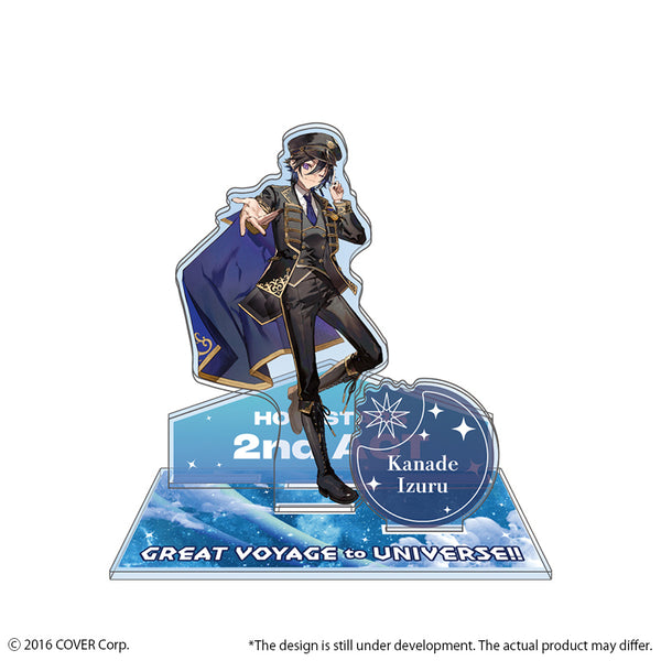 HOLOSTARS 2nd ACT Acrylic Stand (Kanade Izuru)