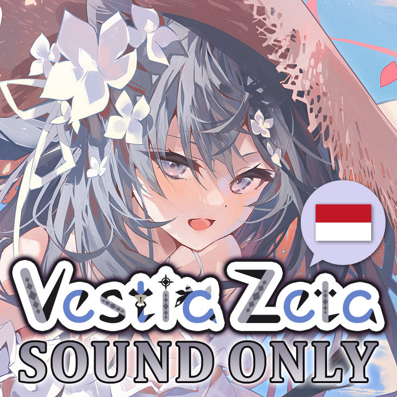 [20221107 - ] "Vestia Zeta Birthday Celebration 2022" Situation Voice "Business Trip with the Boss, Zeta" (Indonesian)