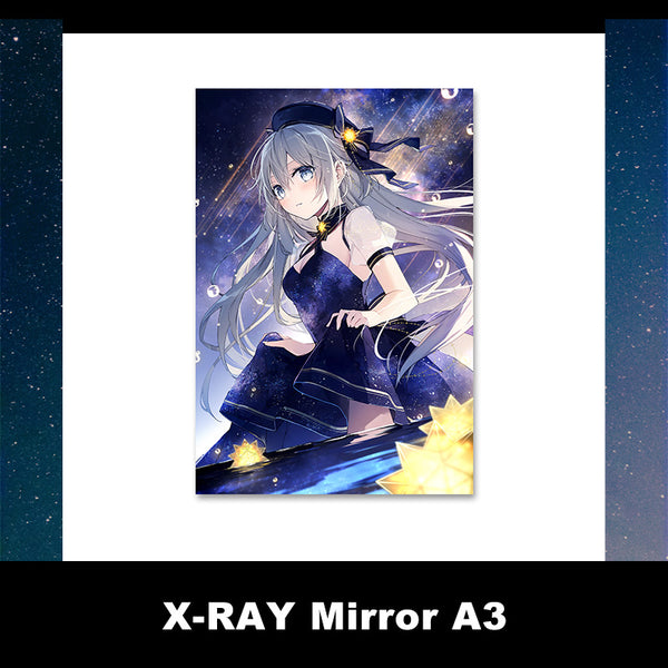 [20221210 - 20230116] X-RAY Mirror A3