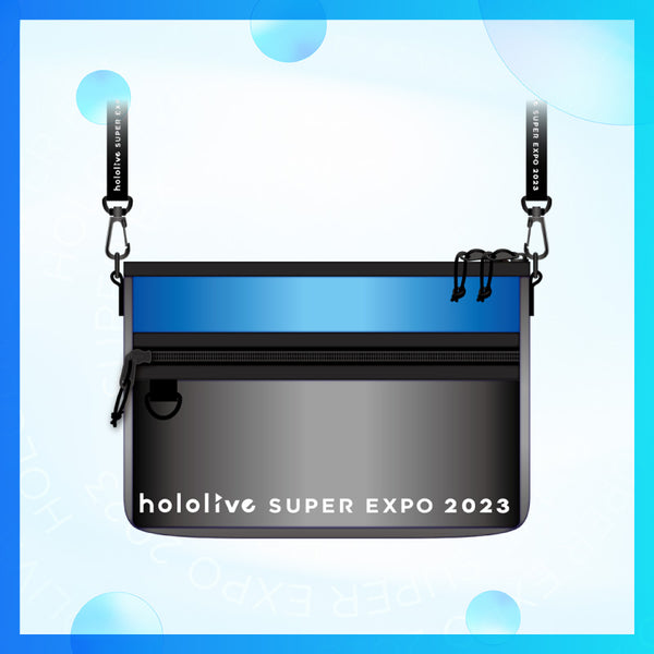 "hololive SUPER EXPO 2023" 挎包