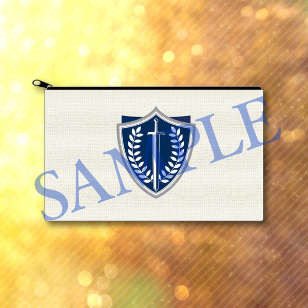 [20210923 - 20211025] "Kishido Temma 3D Reveal Commemorative Goods" Emblem Mini Bag