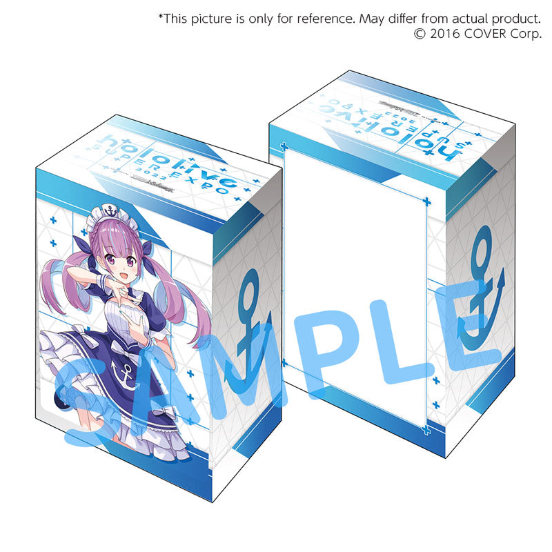 Bushiroad 卡组收纳盒 Collection V3 Extra  hololive SUPER EXPO 2022 2期生&Gamers