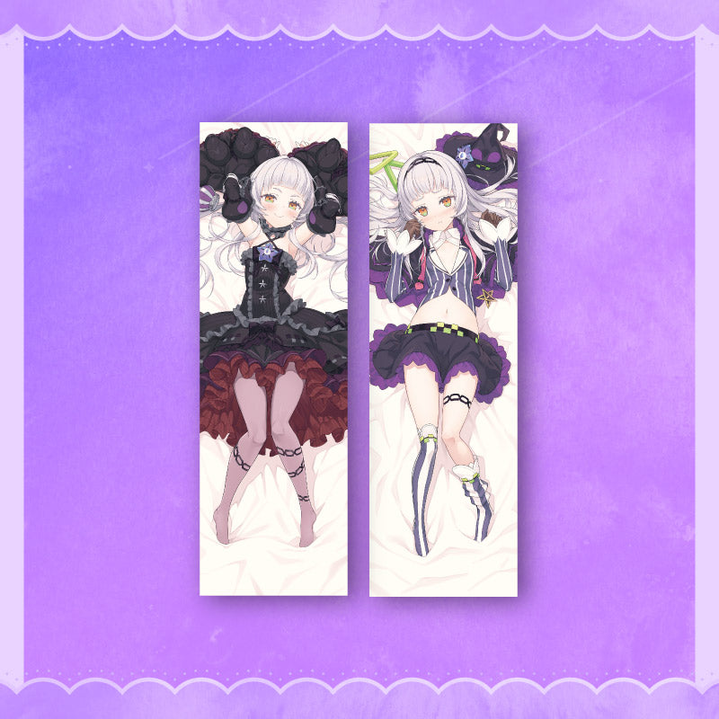 [20220710 - 20220815] "Murasaki Shion 1 Million Subscribers Celebration" Body Pillow Cover