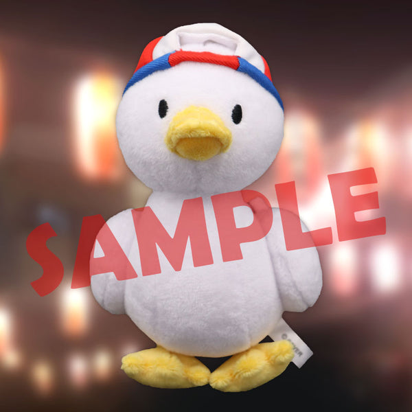 [20210702 - 20210802] "Oozora Subaru Birthday 2021" Subarudo Duck plush toy