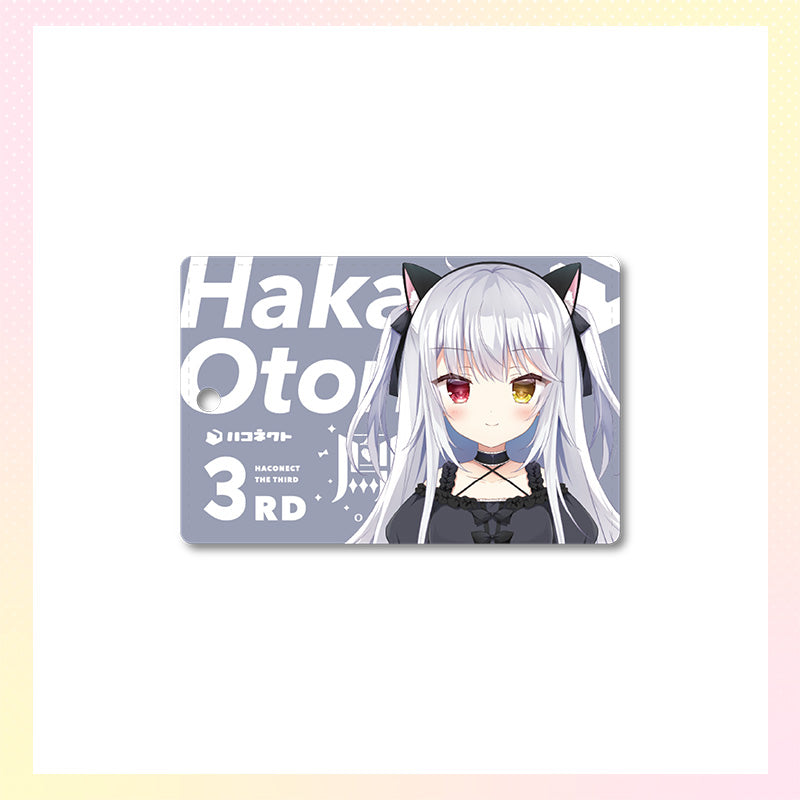 [20230206 - ] "HACONECT" Original Card Holder - Gen 3