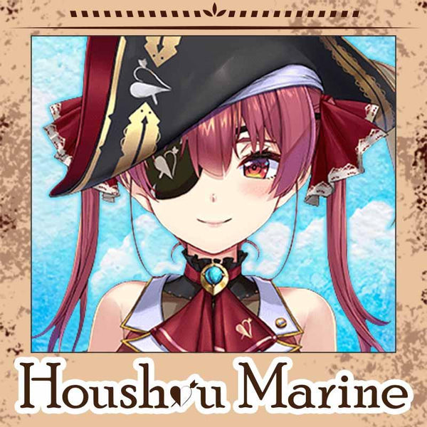 [20211224 - 20220228] "hololive Christmas Voice Collections 2021" Houshou Marine