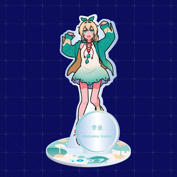 "holo*27" Acrylic Stand - "Dream Shower"