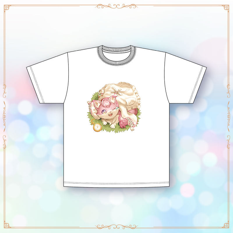 [20220809 - 20220912] "Hakui Koyori Hakui Day Celebration 2022" Koyori (Savanna Form) T-Shirt
