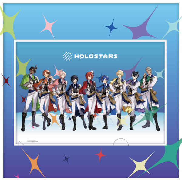 [20220715 - 20220731] "HOLOSTARS 1st album" "Follow Us" (includes pre-order bonus)