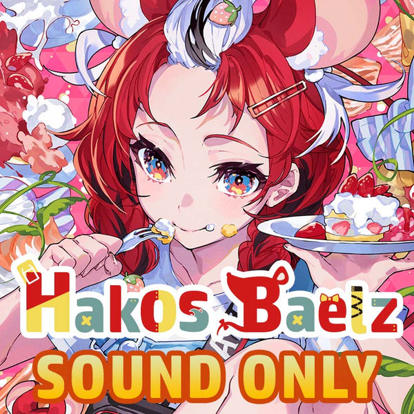 [20230228 - ] "Hakos Baelz Birthday Celebration 2023" Situation Voice "Strawberry Princess"