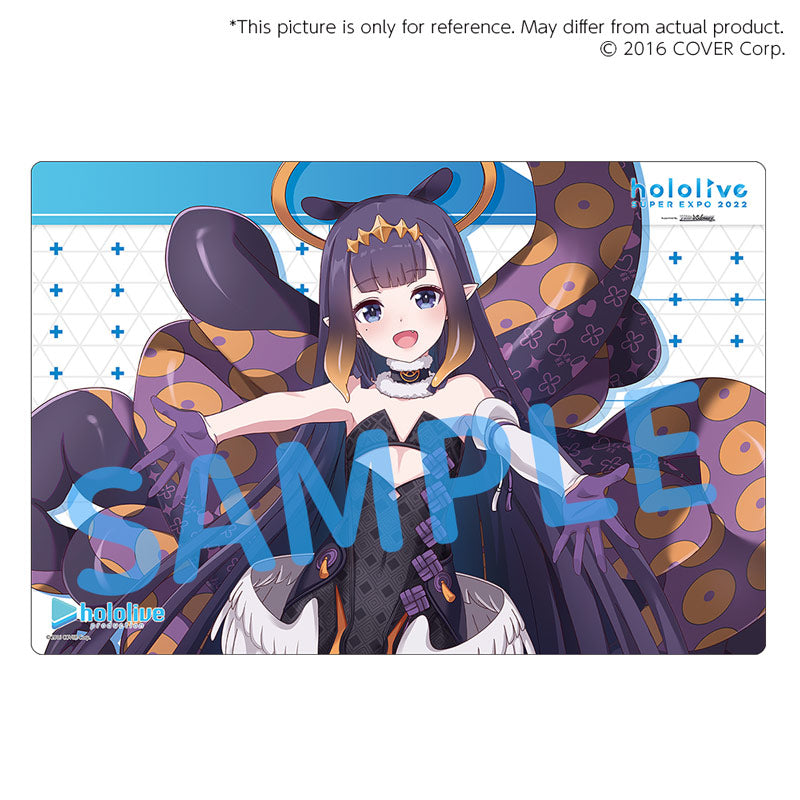 Bushiroad Rubber Mat Collection V2 Extra hololive SUPER EXPO 2022 "hololive English"