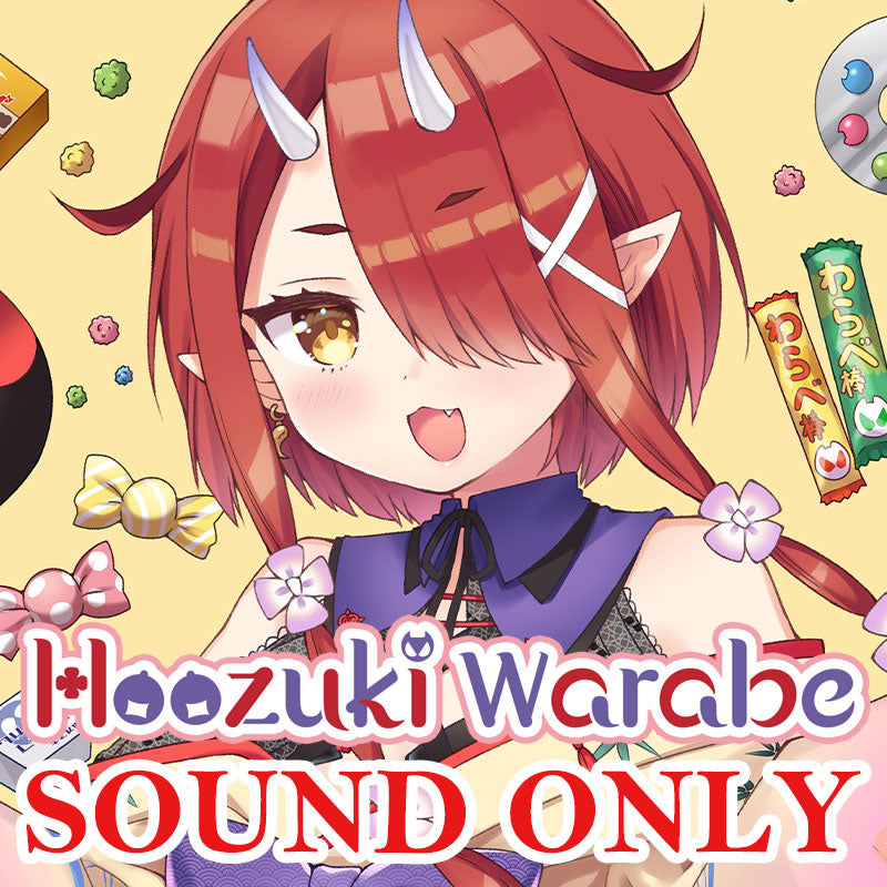 [20211217 - ] "Hoozuki Warabe 1st Anniversary" Voice Full Set (Without Special Reward)