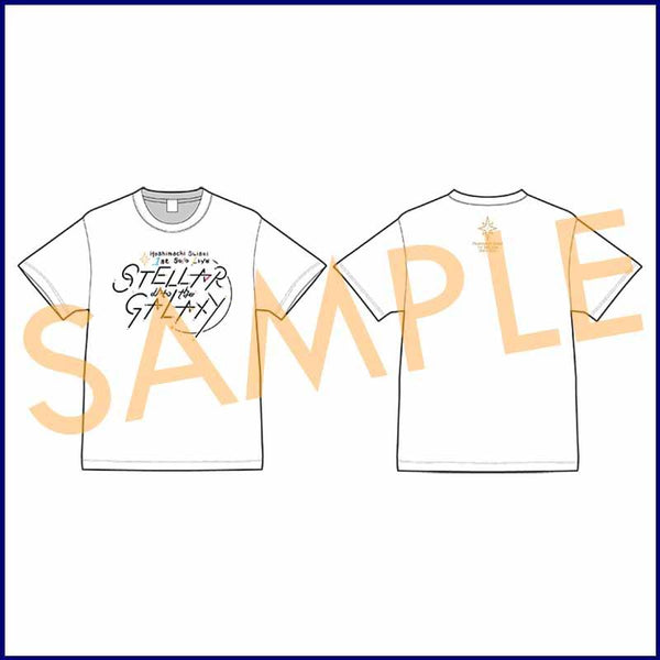 天月 STELLAR Tシャツ STELLAR into the GALAXY