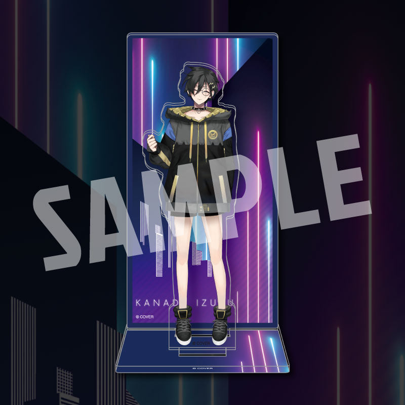 [20220227 - 20220328] "Kanade Izuru New Outfit Reveal 2022" New Outfit Acrylic Stand