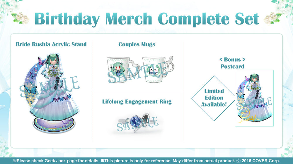 20220122 - 20220228] [Limited Quantity/Handwritten Autograph