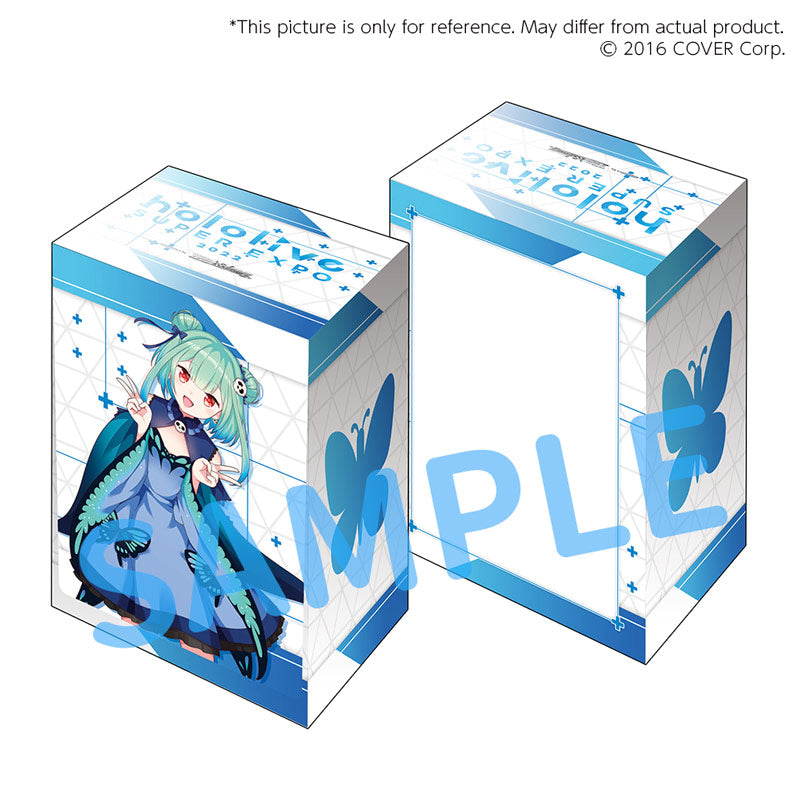 Bushiroad 卡组收纳盒 Collection V3 Extra  hololive SUPER EXPO 2022 3期生&4期生