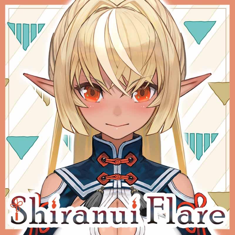 [20211224 - 20220228] "hololive Christmas Voice Collections 2021" Shiranui Flare