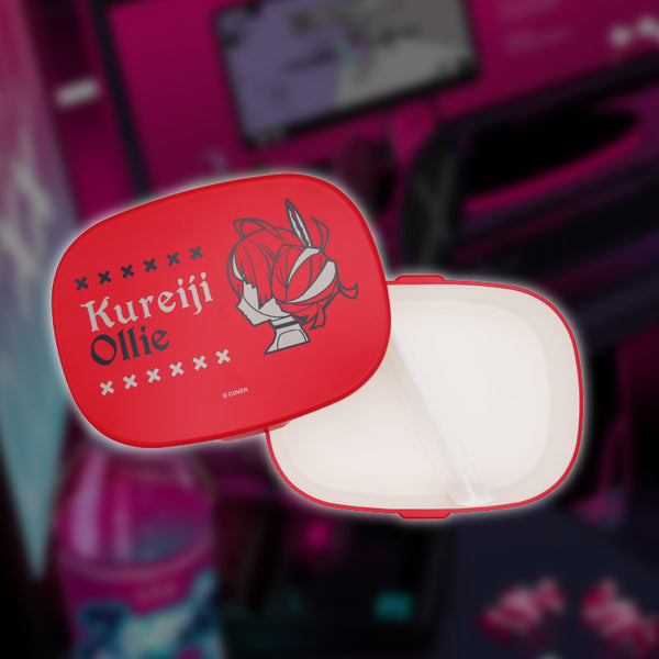 [20221204 - 20230306] "Kureiji Ollie 2nd Anniversary Celebration" [Always remember Ollie when you eat!] Lunch Box