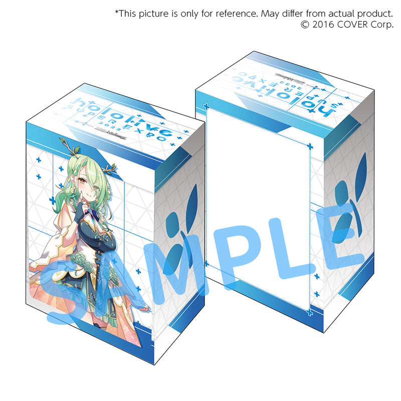 Bushiroad 卡组收纳盒 Collection V3 Extra hololive SUPER EXPO 2022 hololive English
