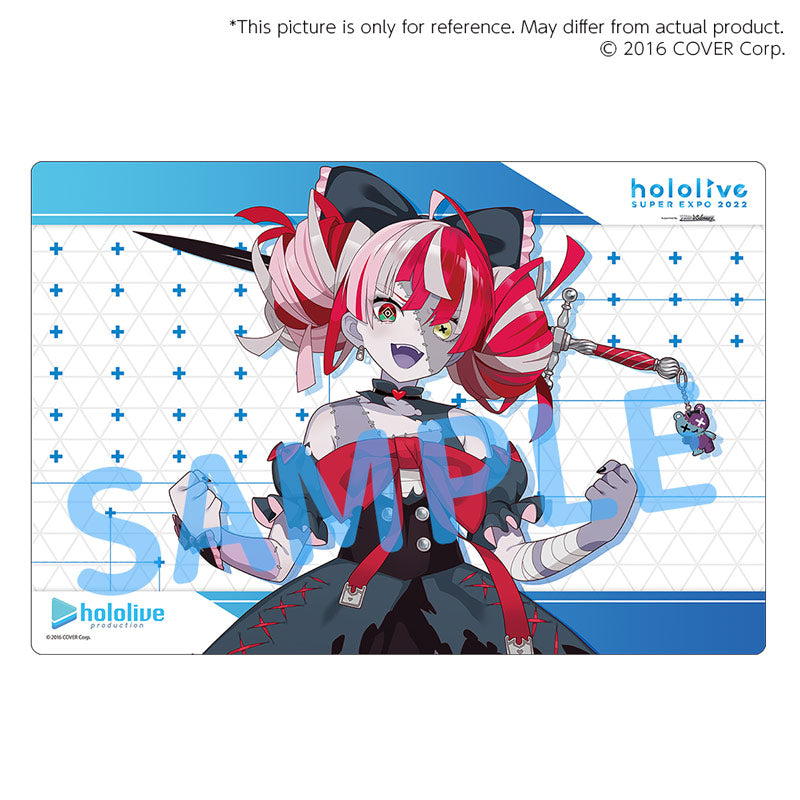 Bushiroad Rubber Mat Collection V2 Extra hololive SUPER EXPO 2022 "hololive Indonesia"