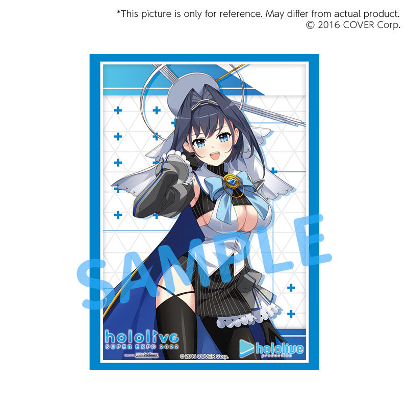 Bushiroad Sleeve Collection Extra hololive SUPER EXPO 2022 "hololive English"