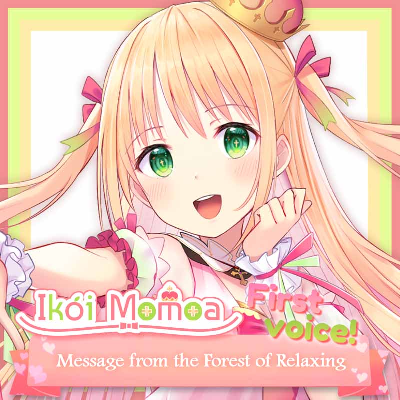 [20210817 - ] "Ikoi Momoa 1st voice" Full set (With Bonus)