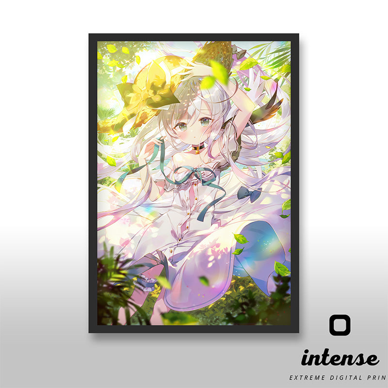 [20220802 - 20220831] "Summer Illustrations Expo" INTENSE "ILFORD GALLERY Frame" 100% Cotton Paper A3+