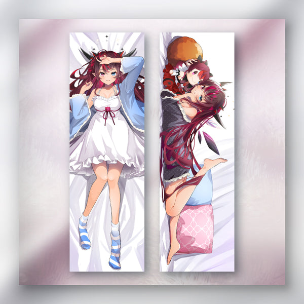 Amazon.com: Anime Game Genshin Impact Xiao Hugging Body Pillow Cover,  Double-Sided Printed 59