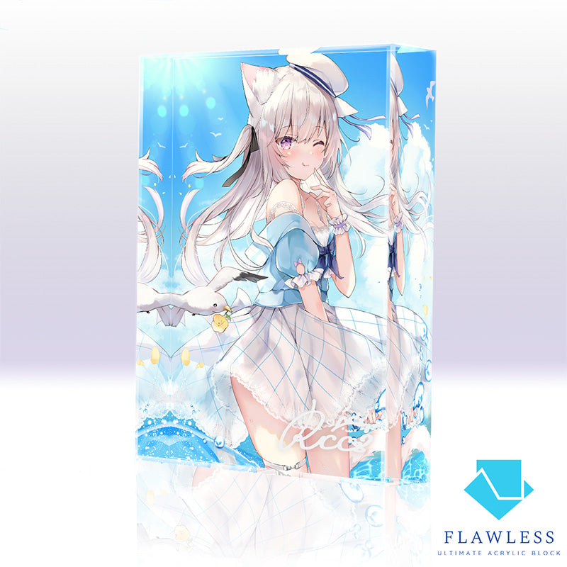 [20220802 - 20220831] "Summer Illustrations Expo" FLAWLESS 3 Pro