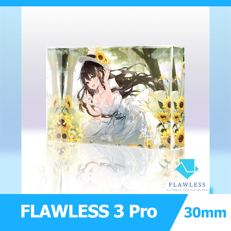 [20220802 - 20220831] "Summer Illustrations Expo" FLAWLESS 3 Pro