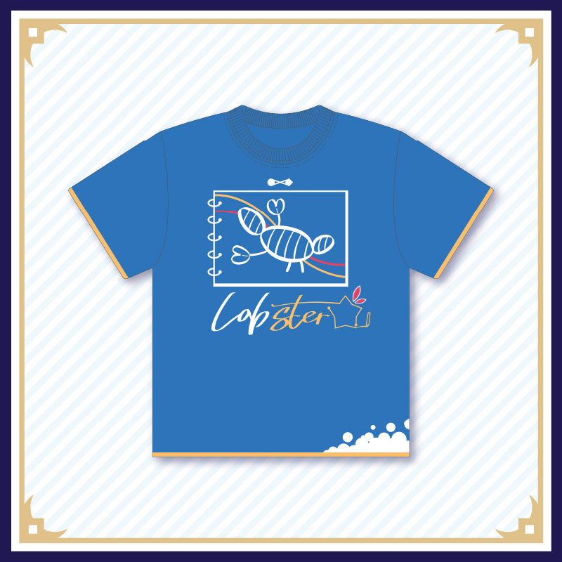 [20220907 - 20221010] "Tokino Sora 5th Anniversary Celebration" T-Shirt