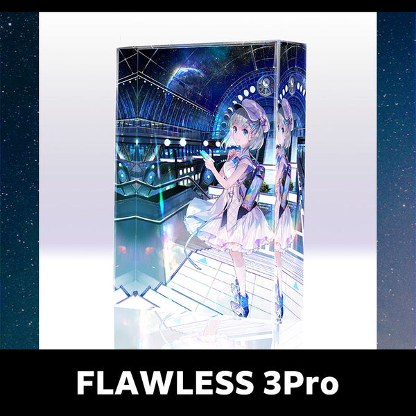 [20221210 - 20230116] FLAWLESS 3Pro
